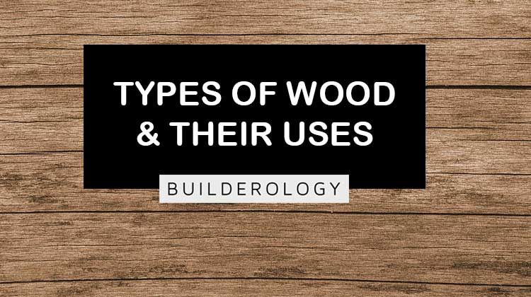 different types of wood