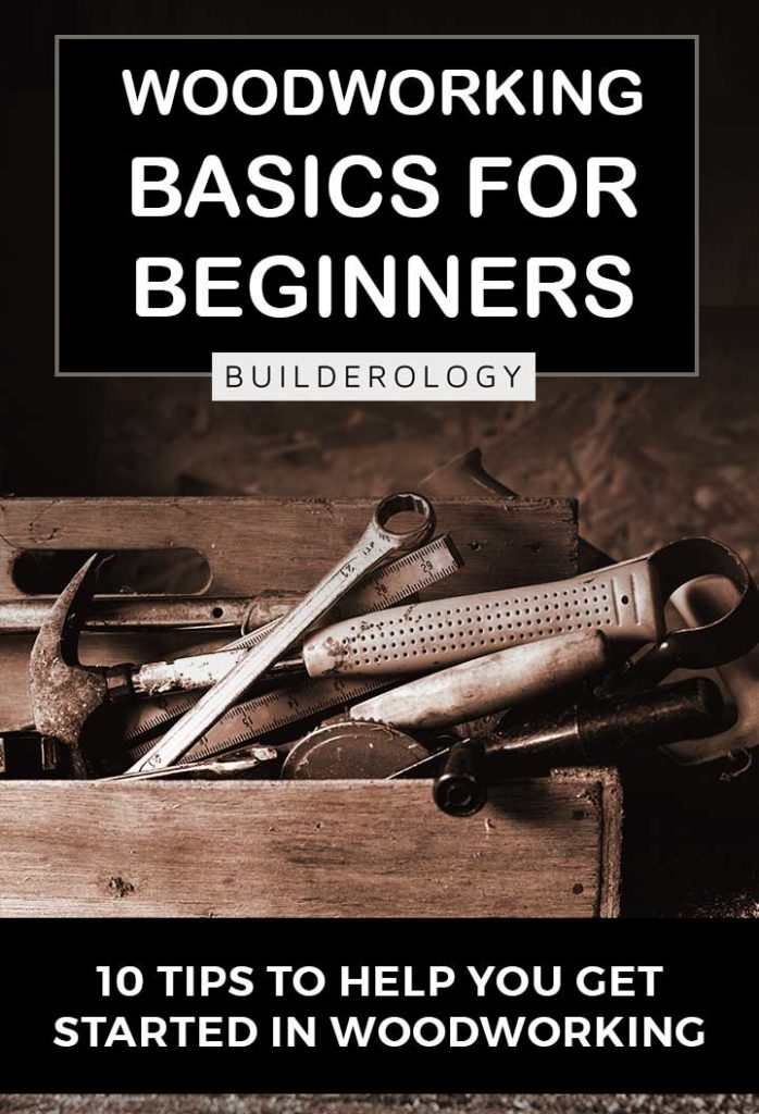 woodworking tips for beginners
