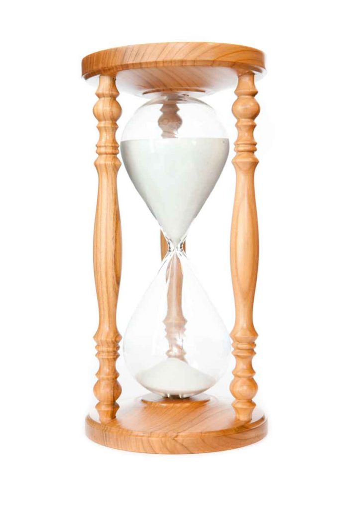 hourglass