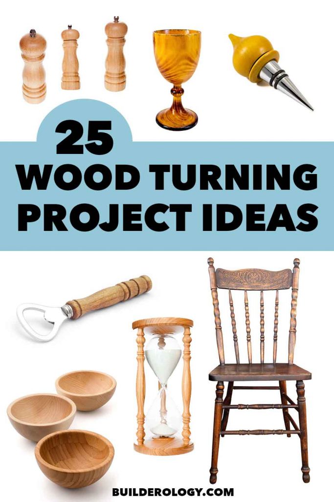 wood turning lathe project ideas