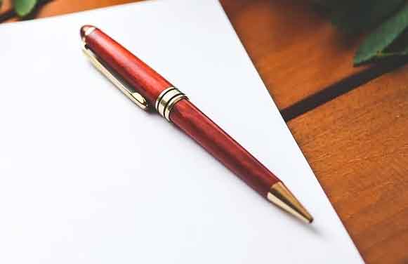 wooden pen