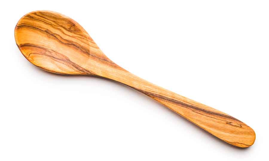 wooden spoon