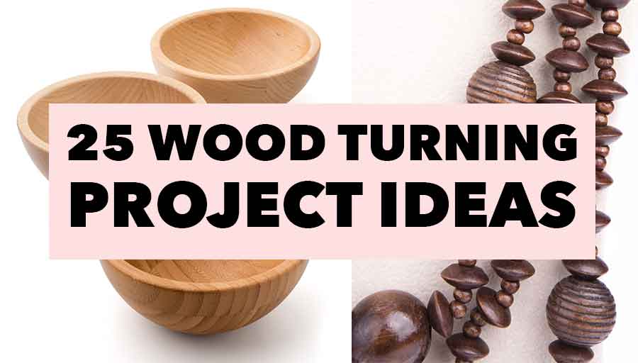 woodturning project ideas
