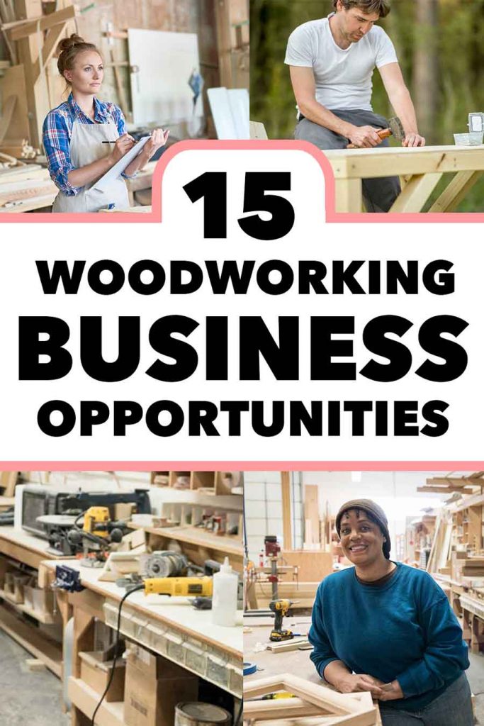woodworking biz opportunities