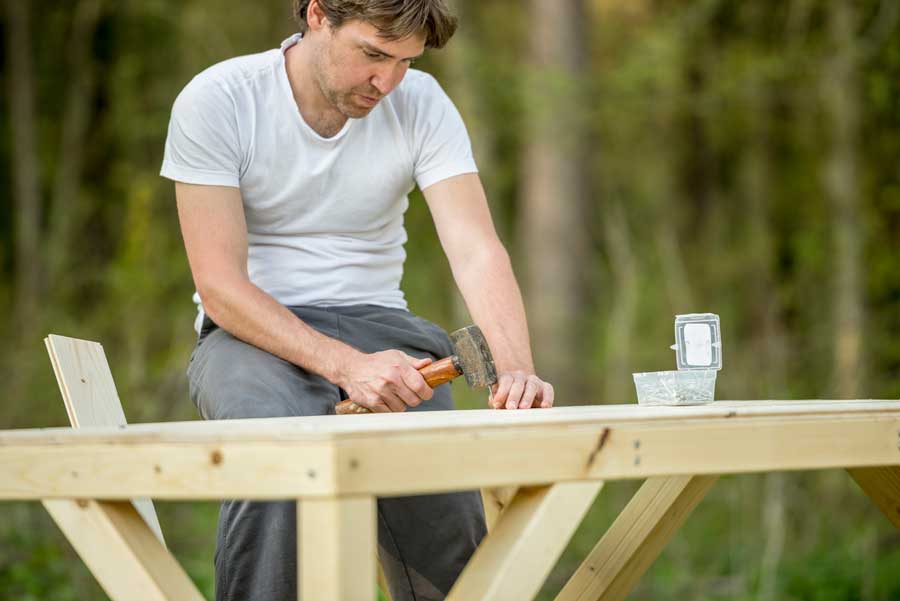 woodworking retreats