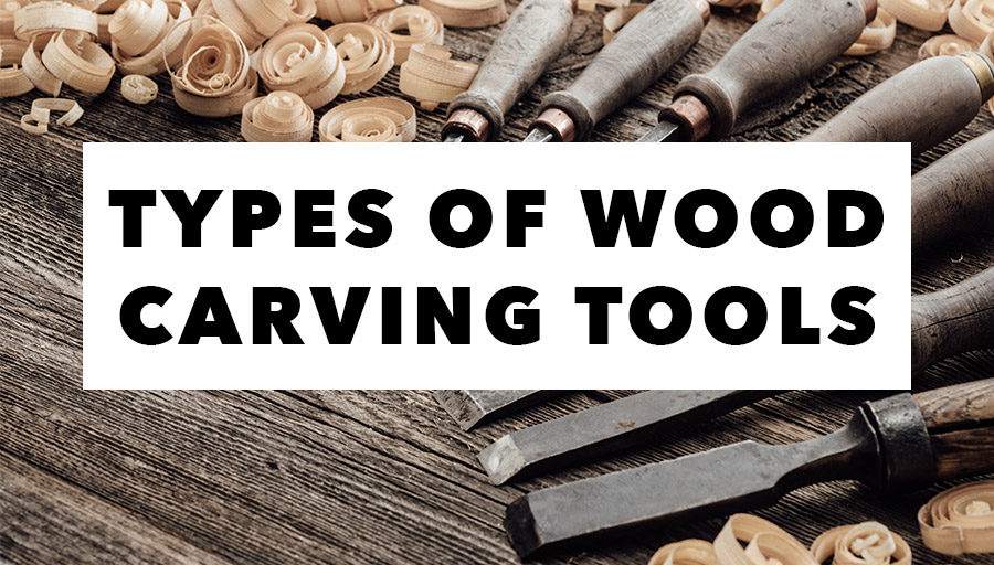 wood carving tools