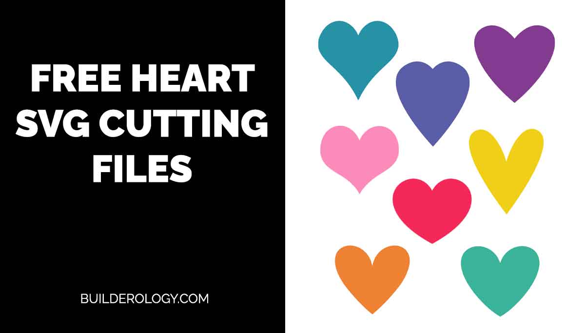 Free Heart Svg Files