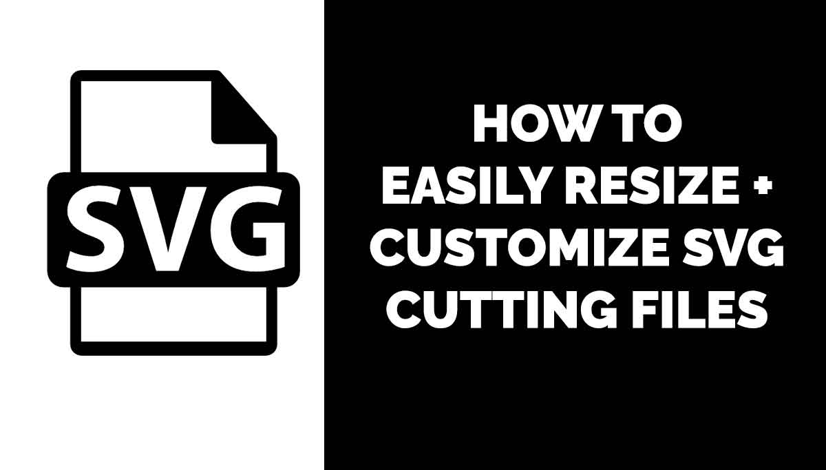 How To Resize Svg Files