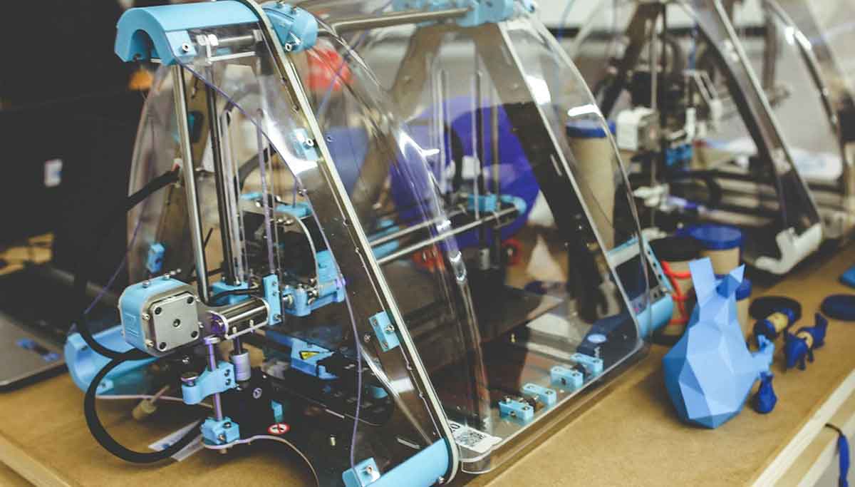 Makerspace 3d Printer